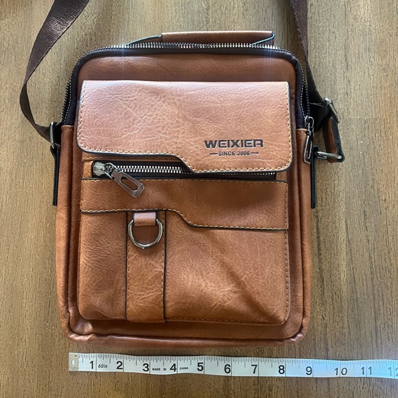 Weixier crossbody travel bag - Picture 5 of 5